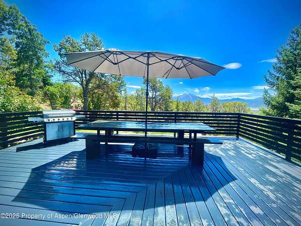 2.2 Acres of Residential Land with Home for Sale in Glenwood Springs, Colorado