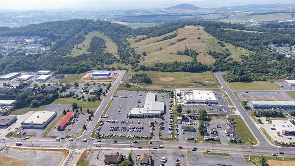 125 Acres of Land for Sale in Harrisonburg, Virginia