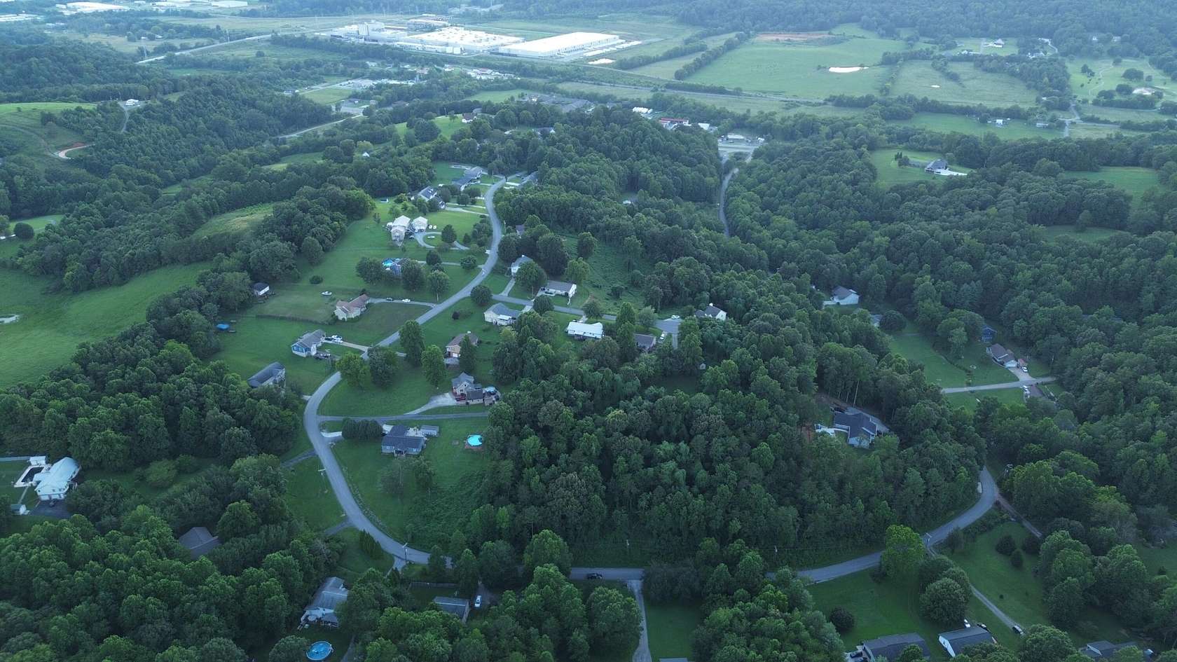 0.54 Acres of Residential Land for Sale in Dayton, Tennessee