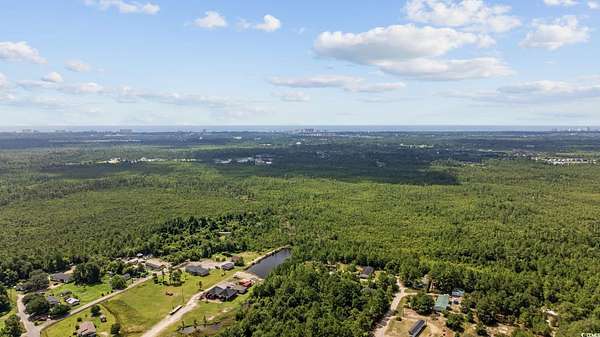6.13 Acres of Land for Sale in Longs, South Carolina