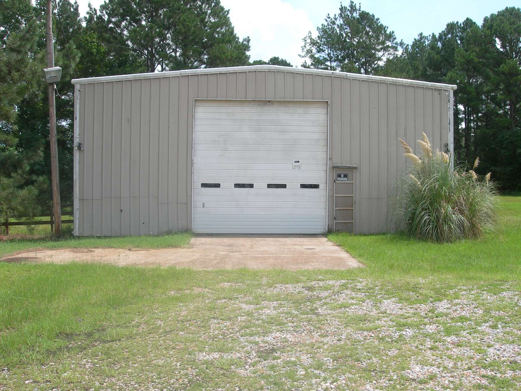 5 Acres of Improved Commercial Land for Sale in Pearl, Mississippi