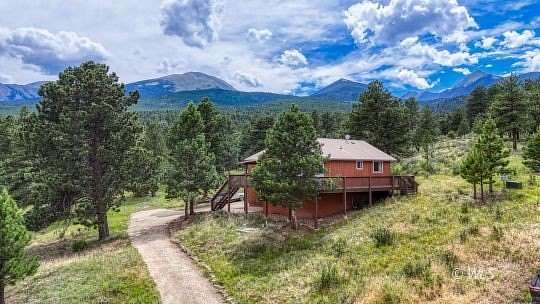 1.75 Acres of Land with Home for Sale in Westcliffe, Colorado