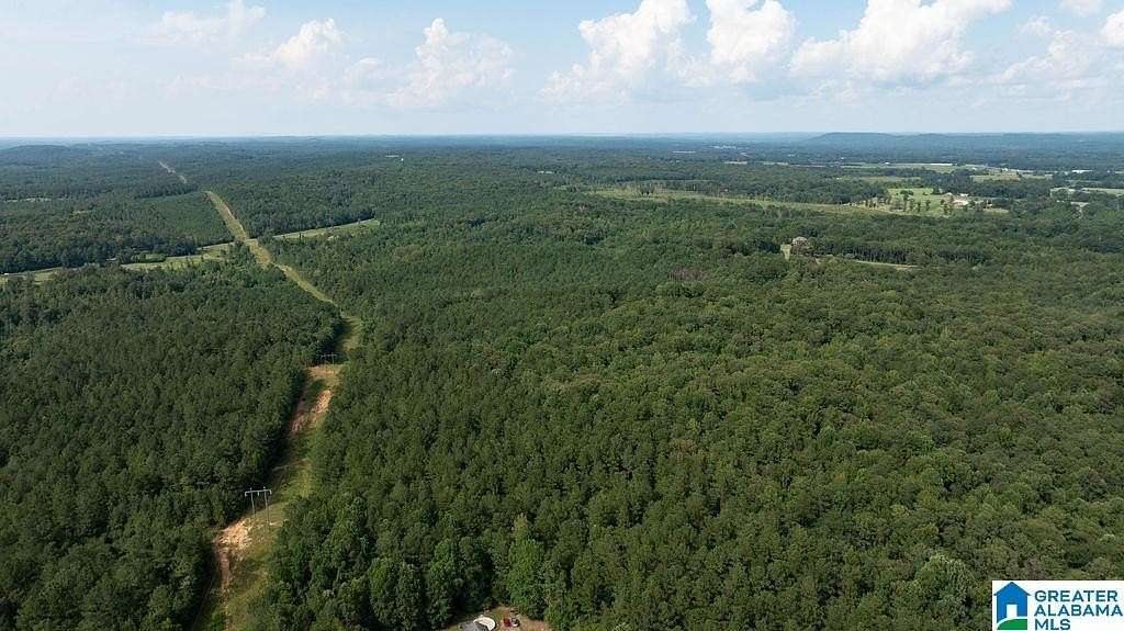 112 Acres of Recreational Land & Farm for Sale in Fayette, Alabama