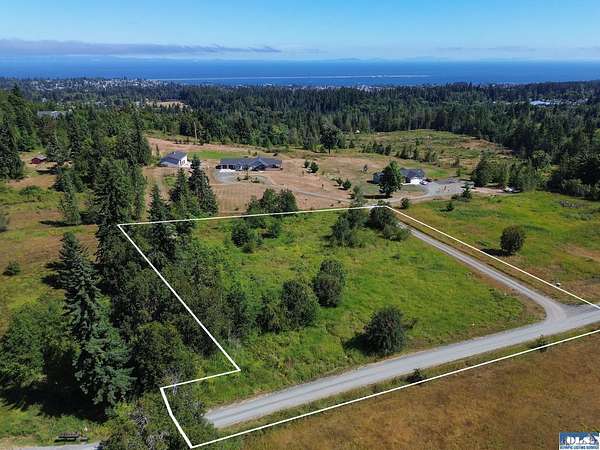 2.1 Acres of Residential Land for Sale in Port Angeles, Washington