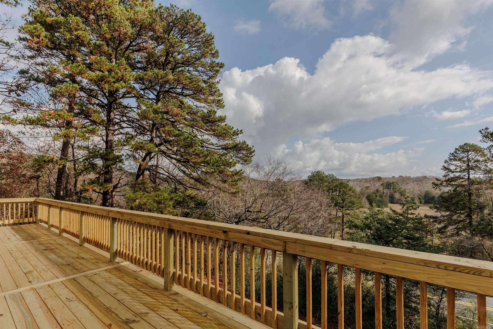 5 Acres of Residential Land with Home for Sale in Perryville, Arkansas