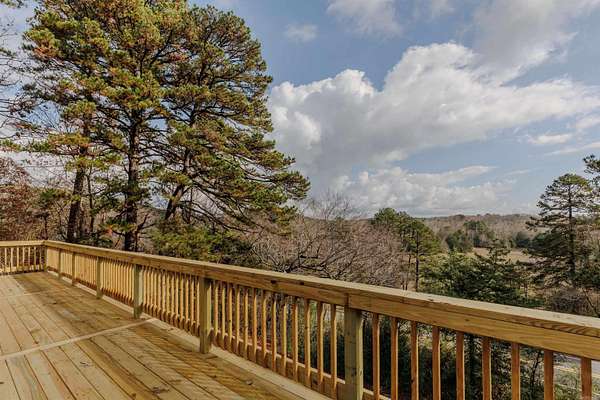 5 Acres of Residential Land with Home for Sale in Perryville, Arkansas