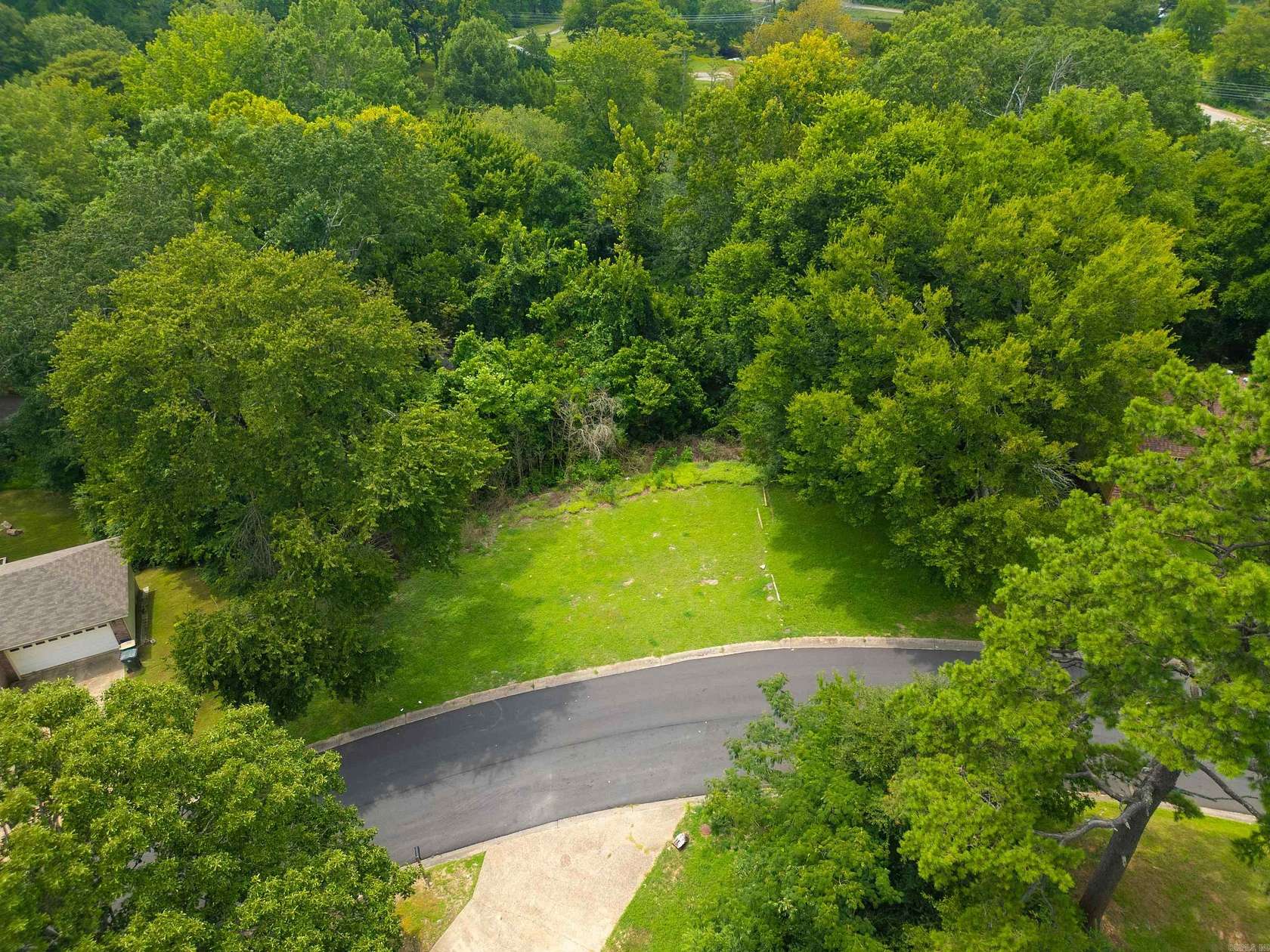 0.46 Acres of Residential Land for Sale in Little Rock, Arkansas