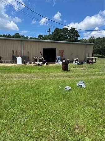 3.17 Acres of Improved Commercial Land for Sale in Campti, Louisiana