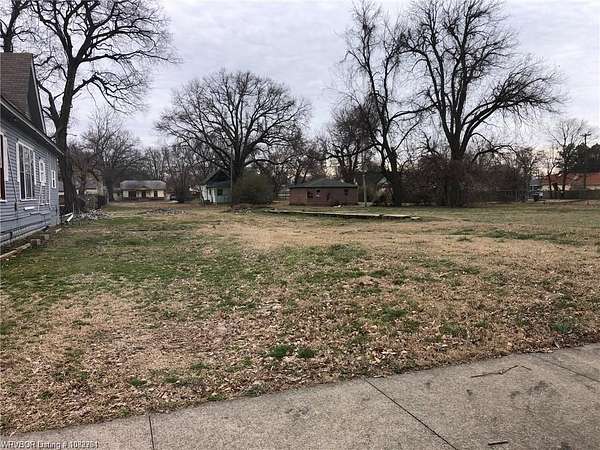 0.19 Acres of Residential Land for Sale in Fort Smith, Arkansas