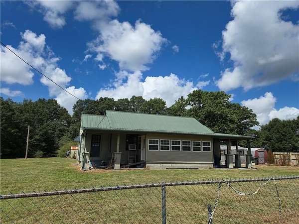 3 Acres of Residential Land with Home for Sale in Powder Springs, Georgia