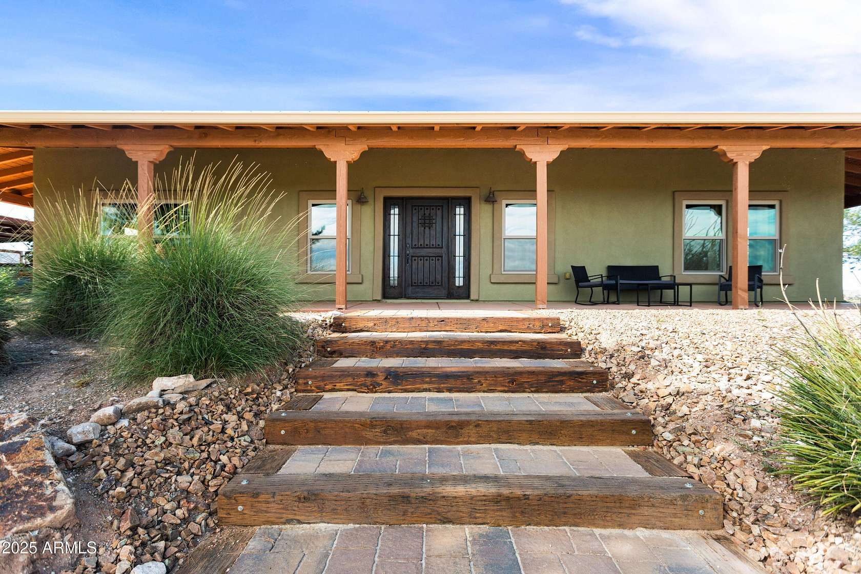 20 Acres of Agricultural Land with Home for Sale in Sonoita, Arizona