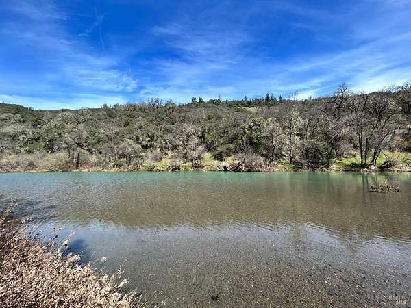 40 Acres of Land for Sale in Redwood Valley, California