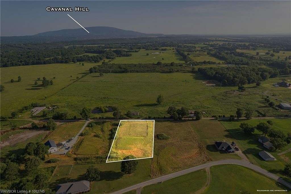 1.4 Acres of Residential Land for Sale in Howe, Oklahoma