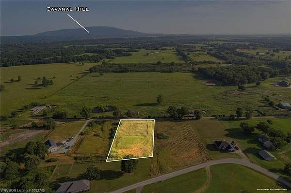 1.4 Acres of Residential Land for Sale in Howe, Oklahoma