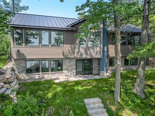 2.14 Acres of Residential Land with Home for Sale in Harshaw, Wisconsin