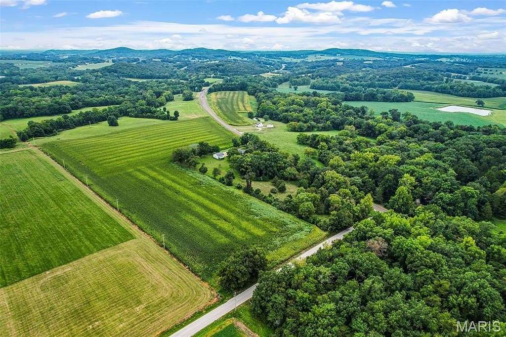 57.4 Acres of Agricultural Land for Sale in Berger, Missouri
