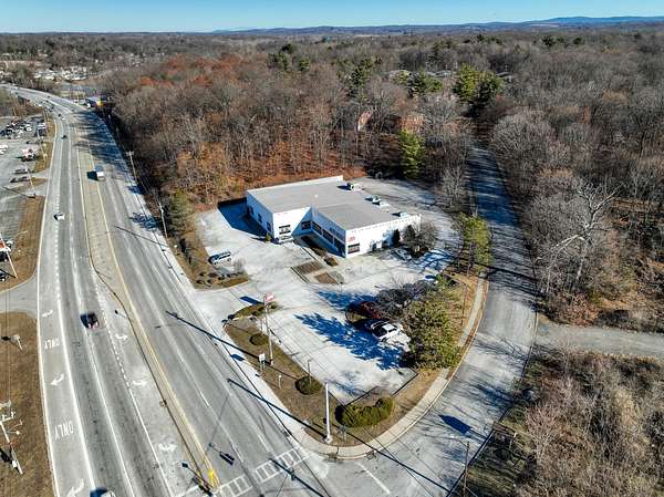 1.66 Acres of Improved Commercial Land for Sale in Wappingers Falls, New York