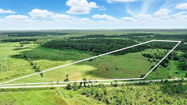 28.5 Acres of Recreational Land for Sale in Christmas, Florida