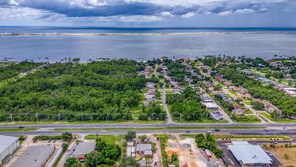 0.85 Acres of Commercial Land for Sale in Navarre, Florida