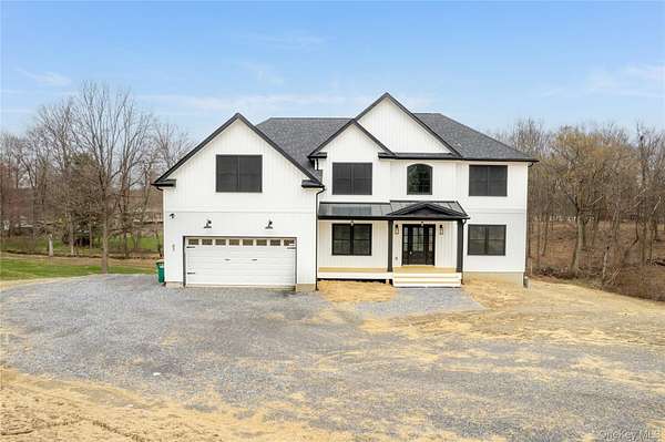 6.29 Acres of Residential Land with Home for Sale in Lagrangeville, New York