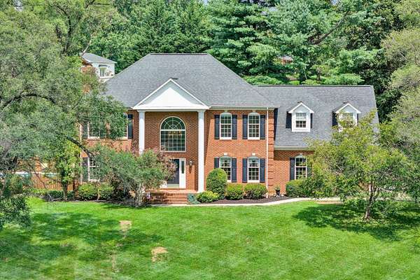 2.12 Acres of Residential Land with Home for Sale in Daleville, Virginia