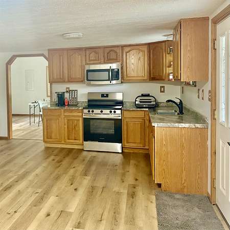 4 Acres of Residential Land with Home for Sale in Harrison, Michigan