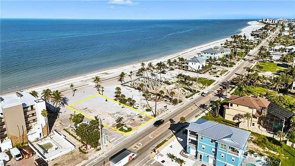 0.3 Acres of Commercial Land for Sale in Fort Myers Beach, Florida