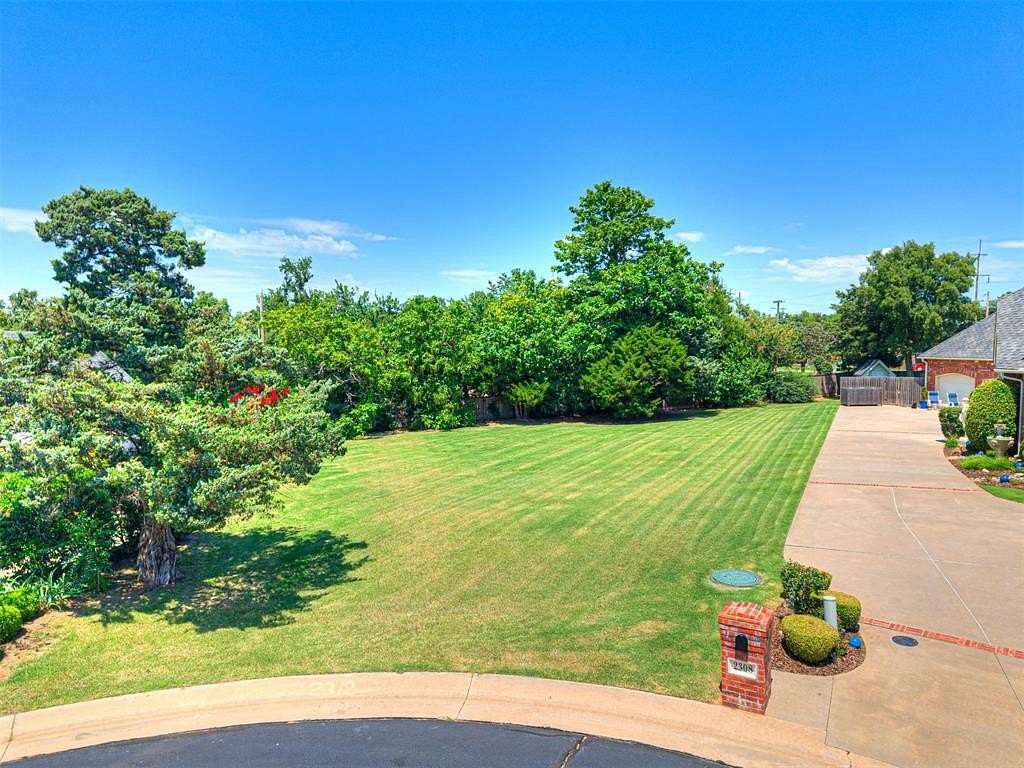 0.38 Acres of Residential Land for Sale in Oklahoma City, Oklahoma