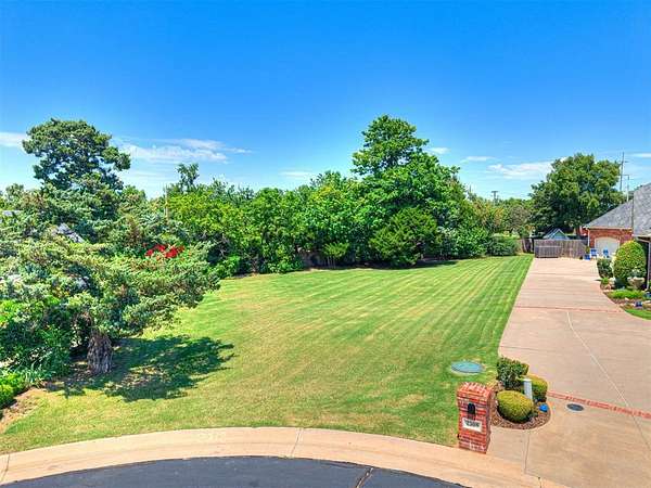 0.38 Acres of Residential Land for Sale in Oklahoma City, Oklahoma