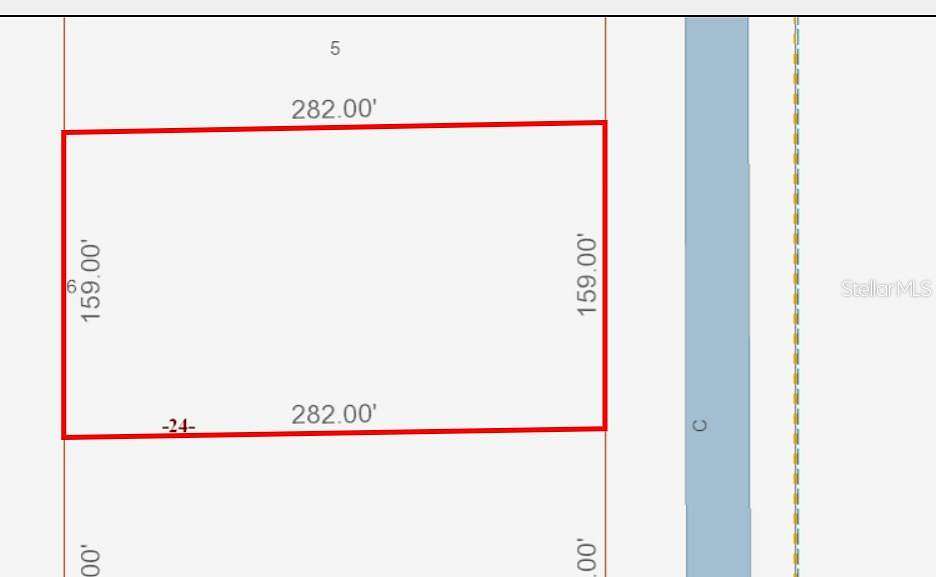 1 Acre of Land for Sale in Cocoa, Florida