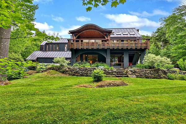 2.7 Acres of Residential Land with Home for Sale in Rochester, Vermont