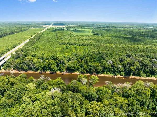 43.3 Acres of Land for Sale in Wade, North Carolina