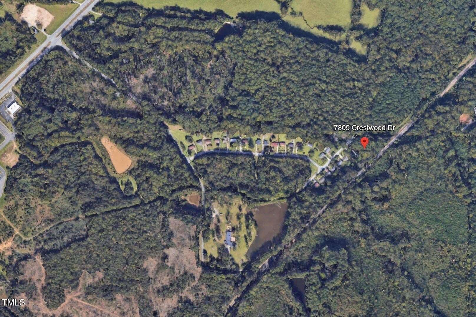 0.33 Acres of Residential Land for Sale in Raleigh, North Carolina
