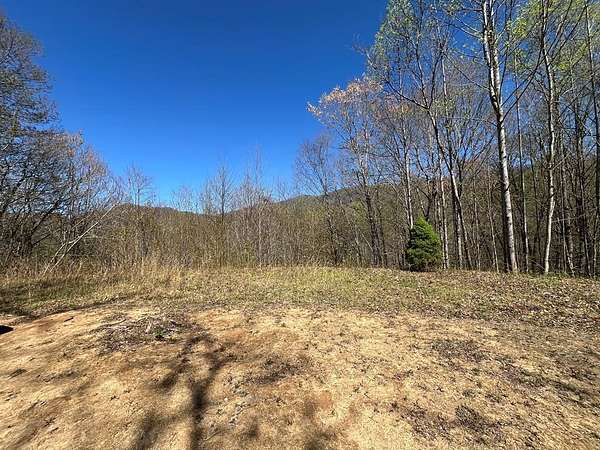 1.56 Acres of Residential Land for Sale in Whittier, North Carolina