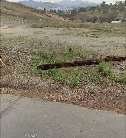 0.21 Acres of Residential Land for Sale in Lake Elsinore, California