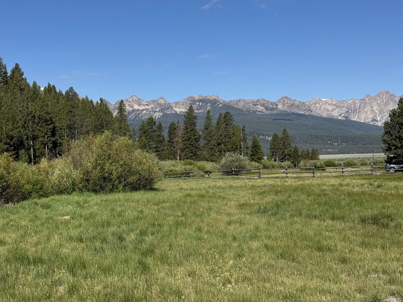 5 Acres of Land for Sale in Stanley, Idaho