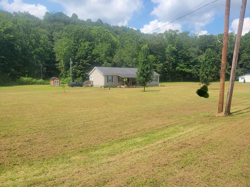 3.7 Acres of Residential Land with Home for Sale in Garrison, Kentucky