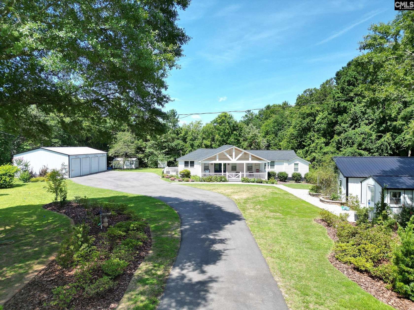 1.76 Acres of Residential Land with Home for Sale in Great Falls, South Carolina