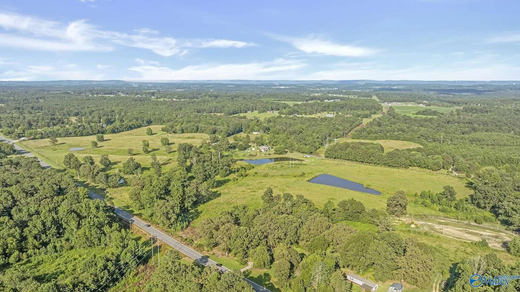 52 Acres of Land for Sale in Rainsville, Alabama