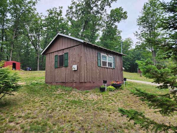 1.24 Acres of Residential Land with Home for Sale in Harrison, Michigan