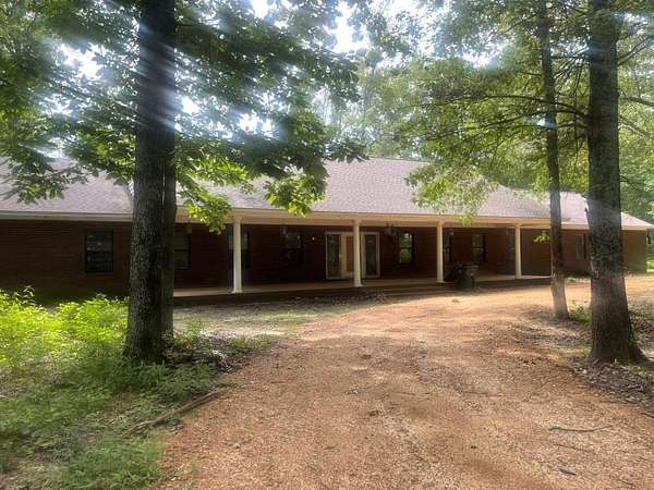 2.4 Acres of Residential Land with Home for Sale in Cherry Valley, Arkansas