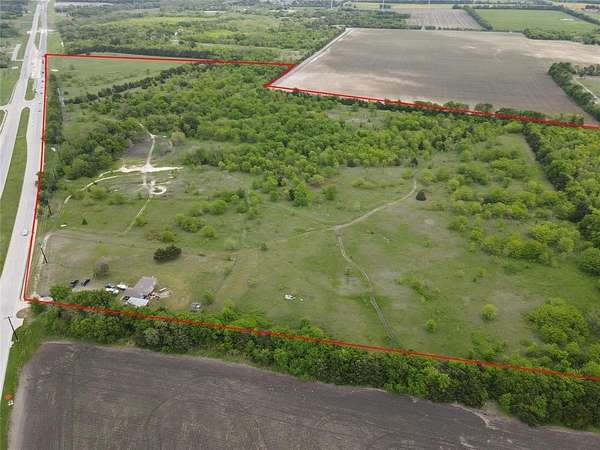 54.4 Acres of Land for Sale in Anna, Texas