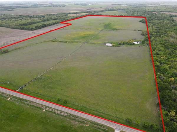 114 Acres of Land for Sale in Howe, Texas