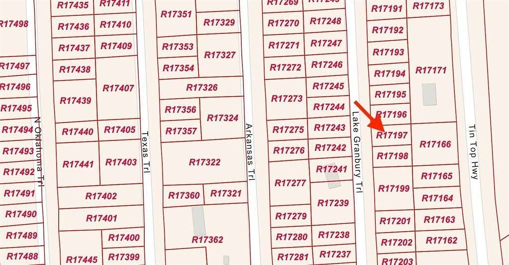 0.11 Acres of Residential Land for Sale in Granbury, Texas