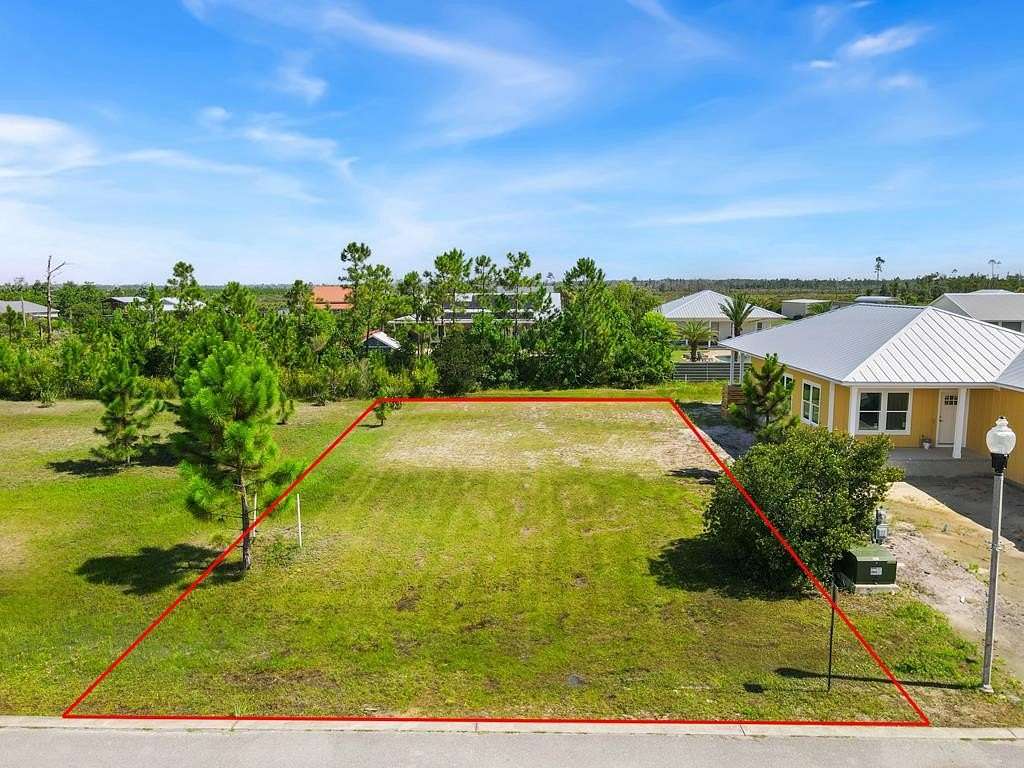 0.16 Acres of Residential Land for Sale in Mexico Beach, Florida