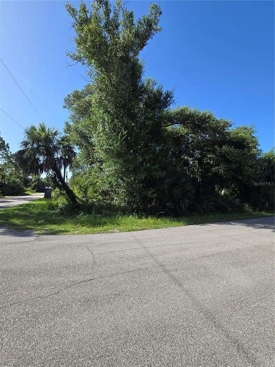 0.23 Acres of Land for Sale in North Port, Florida