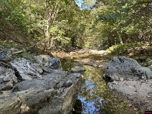 38.9 Acres of Recreational Land for Sale in Yellville, Arkansas