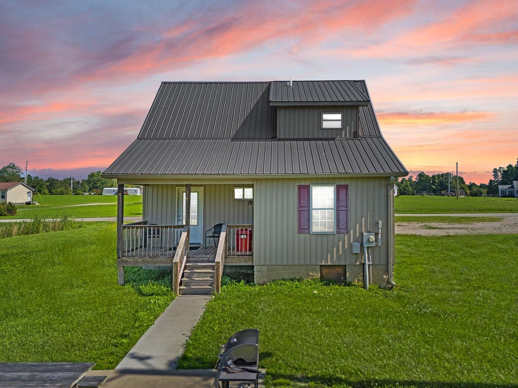 22 Acres of Commercial Land for Sale in Morehead, Kentucky