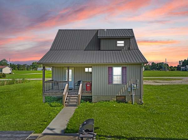 22 Acres of Commercial Land for Sale in Morehead, Kentucky