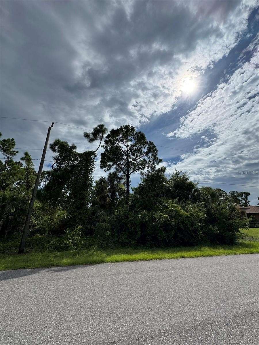 0.23 Acres of Land for Sale in Port Charlotte, Florida